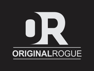 Original Rogue logo design by Ghozi