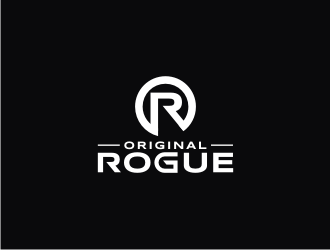 Original Rogue logo design by dhe27
