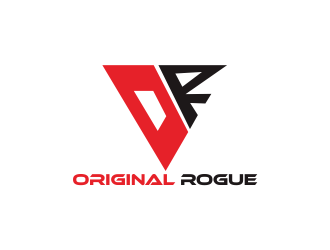 Original Rogue logo design by Greenlight