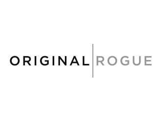Original Rogue logo design by Franky.