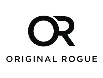 Original Rogue logo design by Franky.