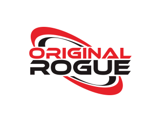 Original Rogue logo design by Greenlight