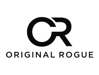 Original Rogue logo design by Franky.