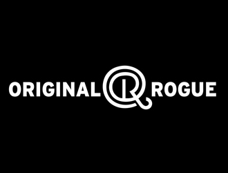 Original Rogue logo design by Roma