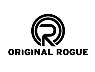 Original Rogue logo design by Roma