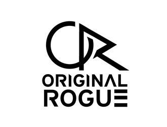 Original Rogue logo design by Roma