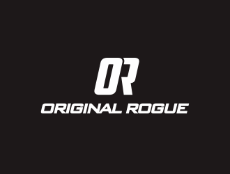 Original Rogue logo design by YONK