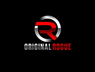 Original Rogue logo design by fantastic4
