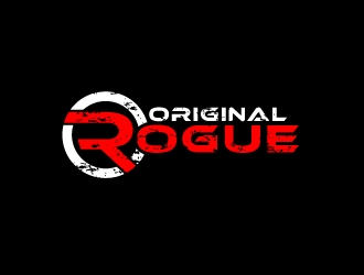 Original Rogue logo design by fantastic4