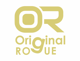 Original Rogue logo design by ROSHTEIN