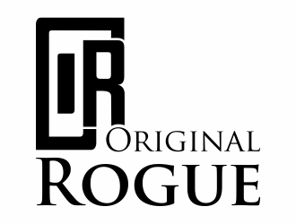 Original Rogue logo design by ROSHTEIN