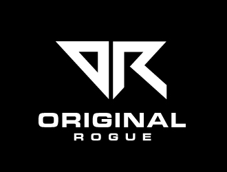 Original Rogue logo design by fantastic4