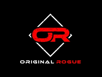 Original Rogue logo design by fantastic4