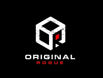 Original Rogue logo design by fantastic4