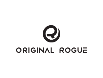 Original Rogue logo design by Andri
