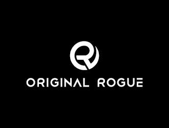 Original Rogue logo design by Andri