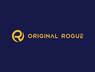 Original Rogue logo design by Andri