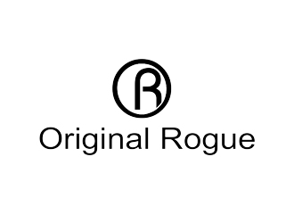 Original Rogue logo design by bougalla005