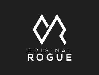 Original Rogue logo design by rokenrol