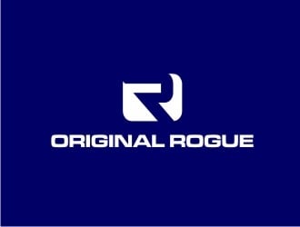 Original Rogue logo design by sengkuni08
