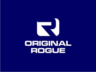 Original Rogue logo design by sengkuni08