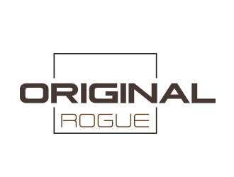Original Rogue logo design by fawadyk