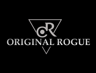 Original Rogue logo design by fawadyk