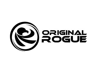 Original Rogue logo design by Gaze