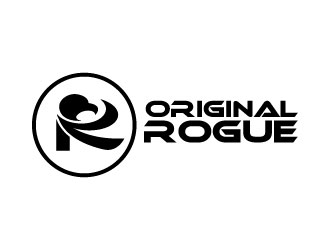 Original Rogue logo design by Gaze