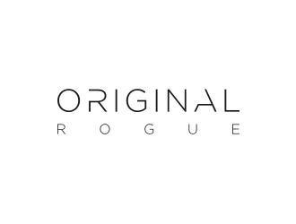 Original Rogue logo design by enilno