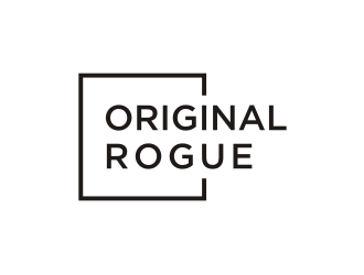 Original Rogue logo design by enilno