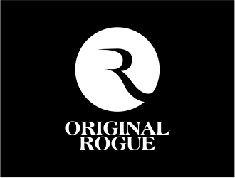 Original Rogue logo design by MagnetDesign