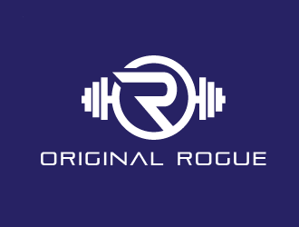 Original Rogue logo design by THOR_