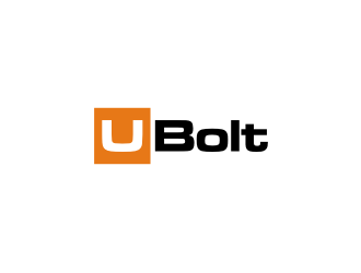 UBolt  logo design by dewipadi