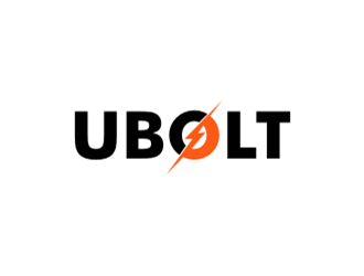 UBolt  logo design by sheilavalencia
