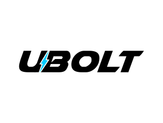 UBolt  logo design by cintoko