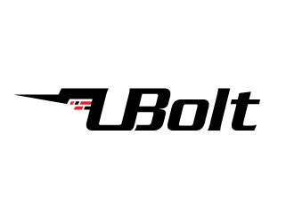 UBolt  logo design by sanu