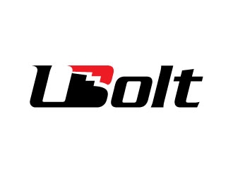 UBolt  logo design by sanu