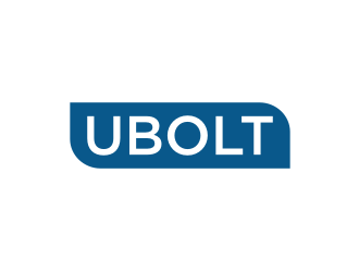 UBolt  logo design by vostre