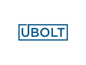 UBolt  logo design by vostre