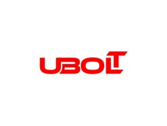 UBolt  logo design by narnia