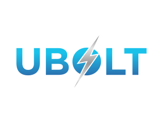 UBolt  logo design by cahyobragas
