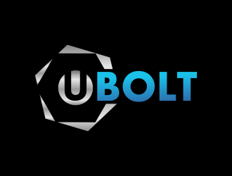 UBolt  logo design by cahyobragas