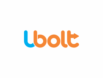 UBolt  logo design by hopee