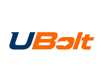 UBolt  logo design by Coolwanz