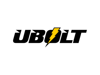 UBolt  logo design by rykos