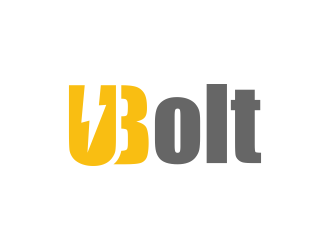 UBolt  logo design by arddesign