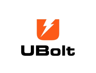 UBolt  logo design by karjen