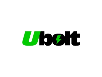 UBolt  logo design by nin0ng