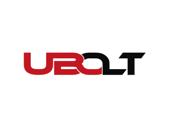 UBolt  logo design by Landung